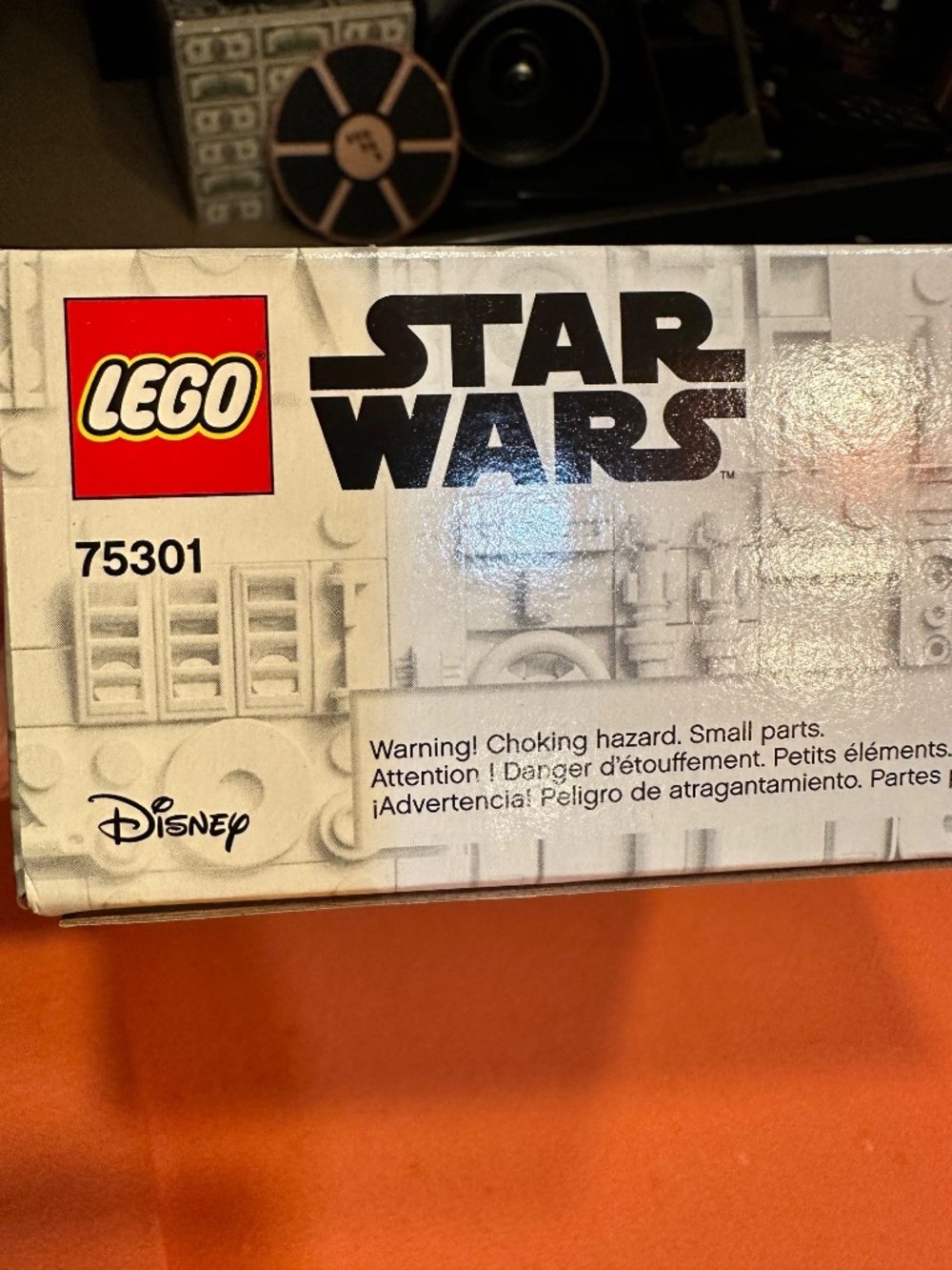 Star Wars building kit - Picture 3 of 15